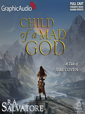 cover image of Child of a Mad God [Dramatized Adaptation]